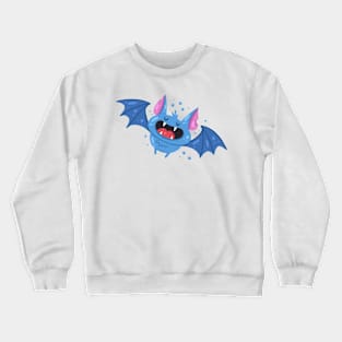 Bat Halloween Crewneck Sweatshirt